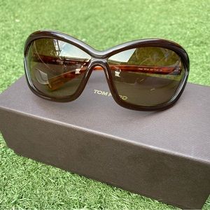 Tom Ford Patek TF122 50F 71-9 120 sunglasses
